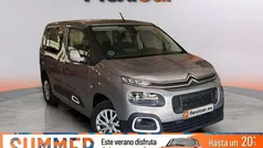 Usado 2021 Citroën Berlingo Feel Monovolumen | 17.990 € (Precio justo)