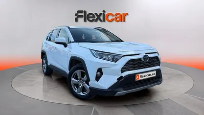 Usado Toyota RAV4 Hybrid Advance 218 CV (160 kW) 2020 SUV