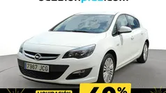 Usado 2015 Opel Astra Selective Utilitario | 10.450 € (Precio justo)