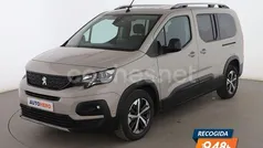 Usado 2021 Peugeot Rifter GT Monovolumen | 22.299 € (Precio justo)
