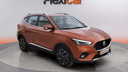 Usado MG ZS Luxury 111 CV (81 kW) 2023 SUV