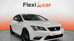 Blanco Usado 2016 Seat Leon Reference Berlina | 9290 € (Precio justo)