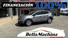 Gris / plata Usado 2019 Opel Grandland X Selective SUV | 15.250 € (Precio justo)