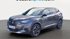 Gris Usado 2023 Peugeot 2008 Allure SUV | 13.955 € (Buen precio)