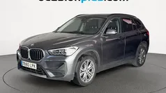 Gris Usado 2021 BMW X1 SUV | 22.182 € (Buen precio)