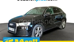 Negro Usado 2017 Audi Q3 Design SUV | 20.090 € (Precio justo)