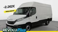 Usado 2022 Iveco Daily Berlina | 24.890 € (Precio justo)
