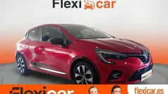 Rojo Usado 2023 Renault Clio V Techno Berlina | 15.990 € (Precio justo)