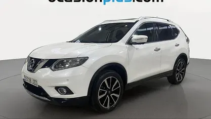 Occasion Nissan X-Trail N-Connecta 131 PK (96 kW) 2017 Wit SUV