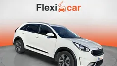 Blanco Usado 2019 Kia Niro SUV | 12.970 € (Precio justo)