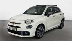 Blanco Usado 2022 Fiat 500X Dolcevita SUV | 17.269 € (Precio justo)