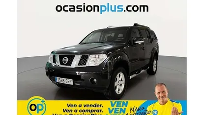 Usado Nissan Pathfinder SE 171 CV (125 kW) 2009 SUV