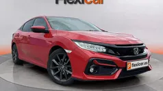 Usado 2021 Honda Civic Sport Berlina | 18.990 € (Precio justo)