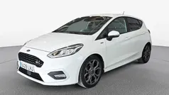 Usado 2020 Ford Fiesta ST-Line Utilitario | 13.819 € (Precio justo)