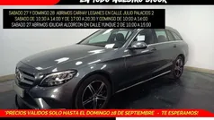 Usado 2019 Mercedes C200 Avantgarde Familiar | 22.290 € (Buen precio)