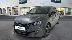 Gris Usado 2023 Peugeot 208 Allure Utilitario | 14.990 € (Precio justo)