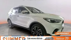 Blanco Usado 2024 MG ZS Luxury Berlina | 17.690 € (Precio justo)