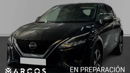 Usado Nissan Qashqai N-Connecta 140 CV (102 kW) 2024 SUV