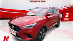 Usado 2022 MG ZS Comfort Berlina | 14.943 € (Precio justo)