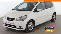 Blanco Usado 2015 Seat Mii Chic Utilitario | 7099 € (Precio justo)