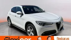 Usado 2018 Alfa Romeo Stelvio SUV | 20.990 € (Precio justo)
