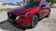 Usado 2025 Mazda CX-5 Exclusive-Line SUV | 35.900 € (Precio justo)