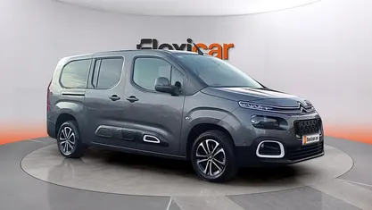 Usado Citroën Berlingo Feel 130 CV (95 kW) 2019 Monovolumen