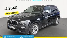 Usado 2019 BMW X3 SUV | 25.350 € (Precio justo)