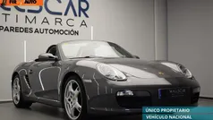 Usado 2008 Porsche Boxster Descapotable | 35.900 € (Caro)