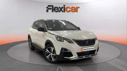 Usado Peugeot 3008 GT-line 131 CV (96 kW) 2018 SUV