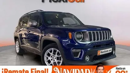 Usado 2019 Jeep Renegade Limited SUV | 11.990 € (Super precio)