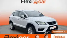 Blanco Usado 2019 Seat Ateca XCELLENCE SUV | 17.690 € (Precio justo)