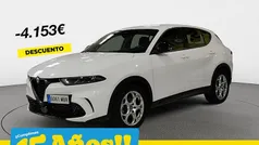 Blanco Usado 2022 Alfa Romeo Tonale Sprint SUV | 24.900 € (Buen precio)