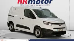 Blanco Usado 2022 Toyota Proace City Van | 12.490 € (Buen precio)