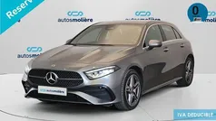 Usado 2023 Mercedes A160 Berlina | 29.390 € (Precio justo)
