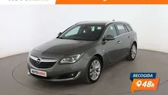 Usado 2017 Opel Insignia Excellence Familiar | 11.199 € (Precio justo)