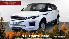 Usado 2017 Land Rover Range Rover evoque HSE SUV | 18.840 € (Precio justo)