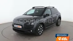 Gris Usado 2017 Citroën C4 Cactus Feel Utilitario | 10.399 € (Precio justo)