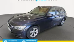 Azul Usado 2015 BMW 120 Efficient Dynamics Utilitario | 14.290 € (Precio justo)