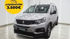Usado 2023 Peugeot e-Rifter GTi Monovolumen | 25.995 € (Precio justo)