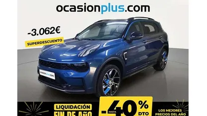 Usado 2023 Lynk & Co 01 SUV | 24.082 € (Buen precio)