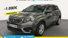 Usado 2018 Peugeot 5008 Active Monovolumen | 18.600 € (Precio justo)