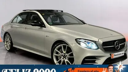 Usado 2018 Mercedes E43 AMG AMG Berlina | 44.990 € (Precio justo)