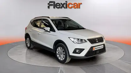 Usado Seat Arona Ecomotive 95 CV (69 kW) 2017 SUV
