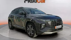 Usado 2022 Hyundai Tucson N Line SUV | 23.490 € (Precio justo)