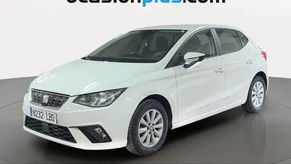 Usado Seat Ibiza Style Plus 95 CV (69 kW) 2019 Utilitario