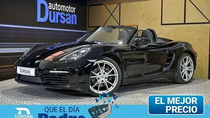 Usado Porsche Boxster 303 CV (222 kW) 2019 Descapotable