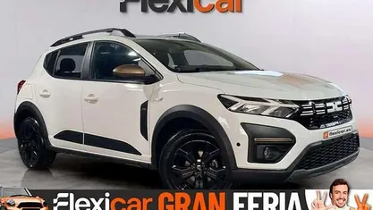 Usado Dacia Sandero Extreme 101 CV (74 kW) 2025 Utilitario