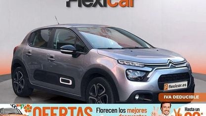 Occasion Citroën C3 PureTech 83 ch (61 kW) 2024 Gris Berline
