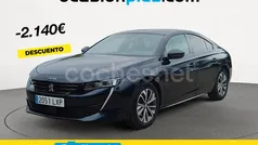 Usado 2022 Peugeot 508 Allure Berlina | 23.090 € (Precio justo)